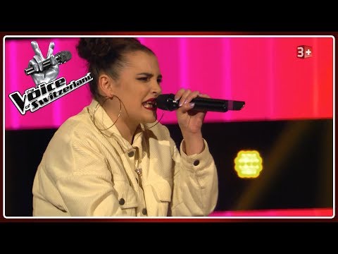 Dalja Heiniger - 7 Rings | Sing Offs | The Voice of Switzerland