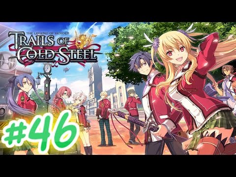 Trails Of Cold Steel Walkthrough - [Chapter 4 Part 3/17 - Bonding & Questing]
