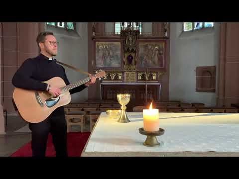 Gründonnerstag MARANATHA (mit Pfarrer T. Geeb) | 09.04.2020