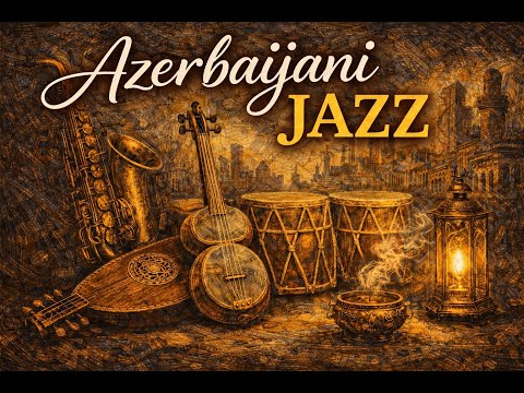 Azerbaijani Jazz  - 1 Hour Nostalgic Remix