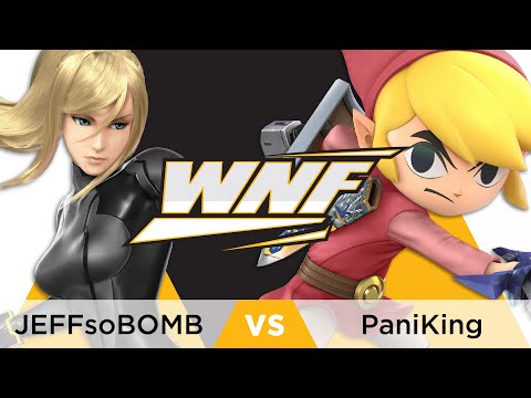 WNF Oakland 2020 Episode 2 - Winners QF: JEFFsoBOMB (Zero Suit Samus) vs. PaniKing (Toon Link)