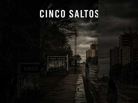 Cinco Saltos: la mujer de la ruta | Leyenda paranormal de Río Negro #terror #miedo #paranormal