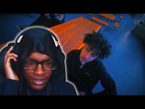 BRO RAPPING IN HIEROGLYPHICS  - Slump6s - Rude (Official Music Video) - Reaction