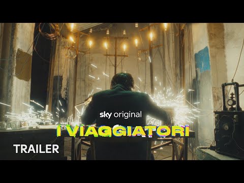Tráiler Los Viajeros [WEB-DL] PESADA 2022