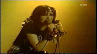 Siouxsie And The Banshees - Hong Kong Garden (1981) Köln, Germany