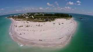 preview picture of video 'Boca Grande, FL - Southern Lighthouse'
