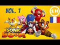 Sonic Boom | Les Aventures Épiques de Sonic | Compilation 1 Heure #1