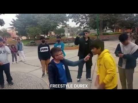 CLYPHONE BEAT vs CHINITO | (REPECHAJE) Audición Supremacía Interescolar BATALLON