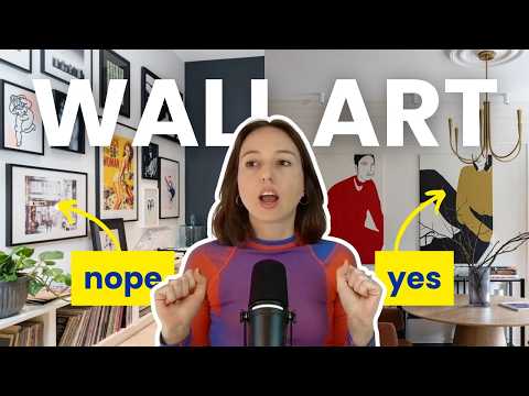 Mastering Wall Art: Your 15-Minute Guide to Choosing, Framing & Hanging