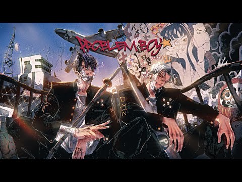 Yungmon & DONDON - PROBLEMBOY [prod. Barré]