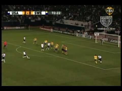 MNT vs. Sweden: Highlights - Jan. 24, 2009