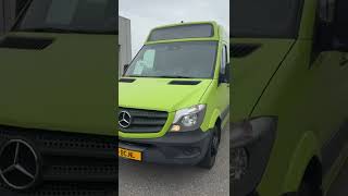 Pulmino Mercedes-Benz Sprinter Altas 516 CDI - 17 Seats EURO 6 in vendita - Immagine 7 | Autoline IT Pulmino Mercedes-Benz Sprinter Altas 516 CDI - 17 Seats EURO 6 | Immagine 7 - Autoline