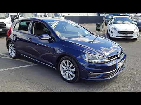 191D27420 - 2019 Volkswagen Golf 1.0TSi Highline 115PS