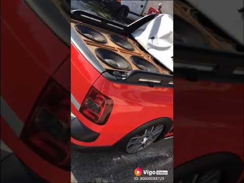 #6 SAVEIRO CROSS G6 _TOCANDO - SON'D PLAY - VÍDEO PRO STATUS