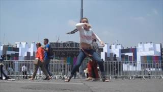 Lila Downs - Balas y Chocolate (COREOGRAFÍA)