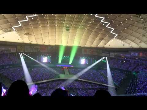 SMTOWN 東京ドーム 120804 - KRIS, AMBER, KEY - Like A G6