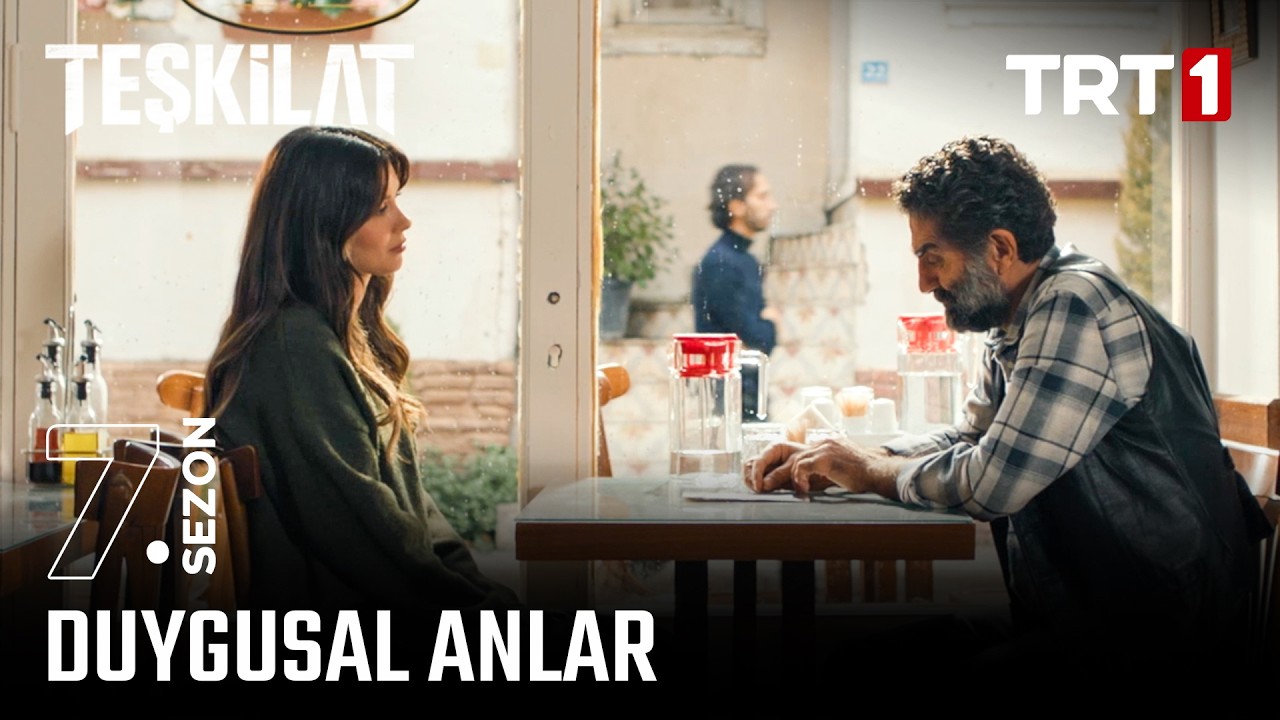 Yahya, çocuklarının fotoğrafını gördü! - Teşkilat 188. Bölüm