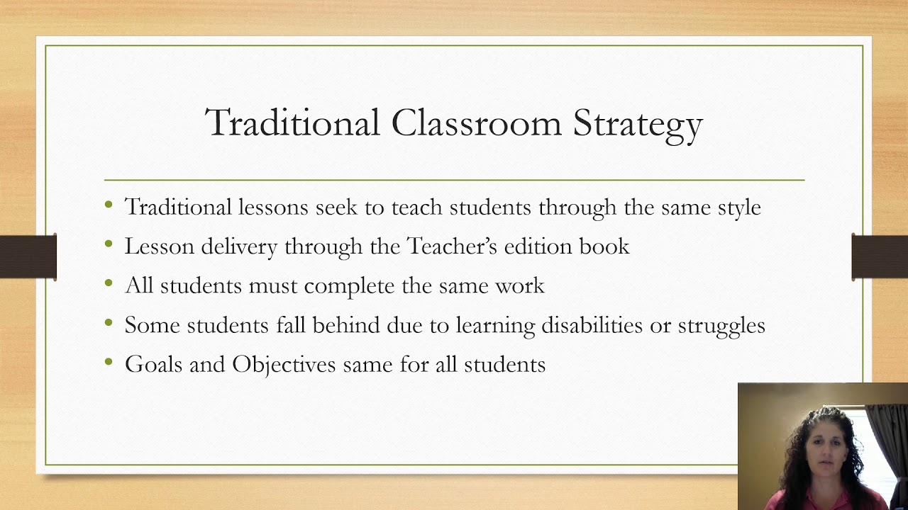 Differentiating Instruction Power Point Cristi Deeds