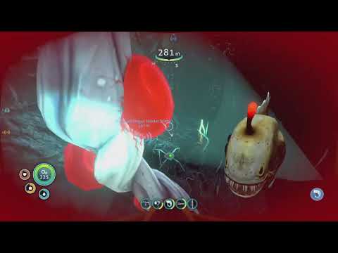 Subnautica Uncut EP12 Construction