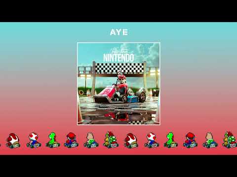 Umut Timur - Nintendo | Prod. AYE (Audio)