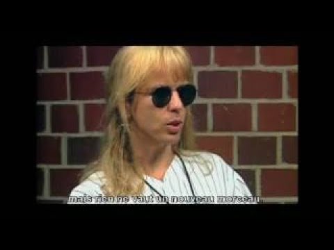 Damn Yankees - The Band Explains How They Got Together - 1992