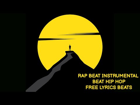 39 [FREE] Rap Beat Instrumental | Beat Hip Hop| Free Lyrics Beats - "My Way"