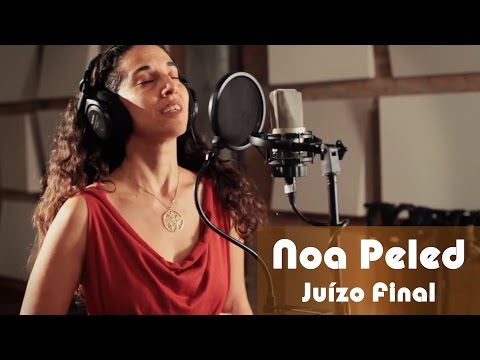 Noa Peled - Juízo final (Nelson Cavaquinho e Elcio Soares)