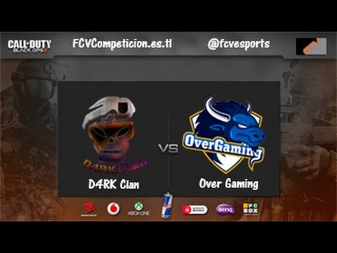 D4RK vs OVER GAMING || Semifinal de los Play-off #1
