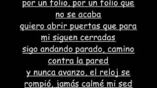 Mi Eden De Tristeza PorTa y Pumpkin cOn Letra