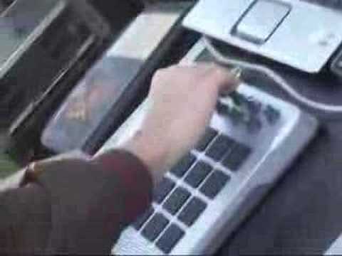 E-JEKT live in Caxias @Supply 01/12/07