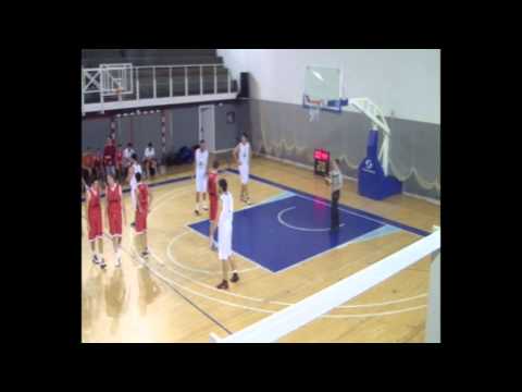 EBA GRUPOA-B JORNADA3 INSTITUTO ROSALÍA DE CASTRO - SANTO DOMINGO BETANZOS