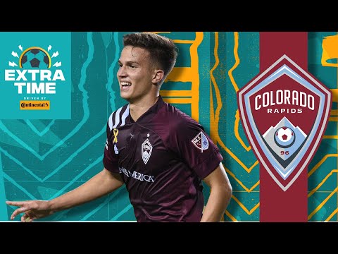 Cole Bassett talks World Cup dreams and playing on Thanksgiving