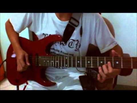 Director's Cut by Kamikazee (Guitar Cover)