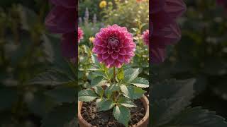 Download lagu Planting and growing dahlia flower mp3