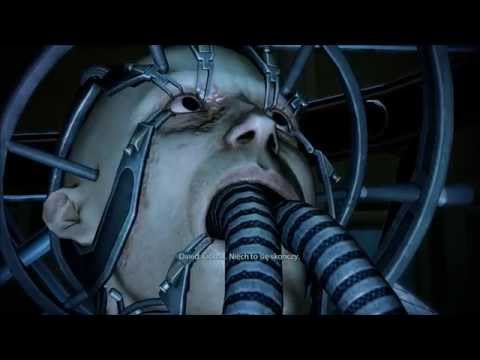 MASS EFFECT 2 DLC - Overlord / Paragon Ending , dubbing PL