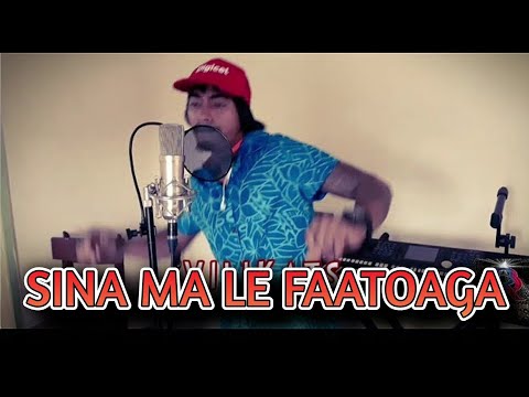 SINA MA LE FAATOAGA by: Paulo Misi Kapeteni, cover by Vilikats - Dr. Rome Production