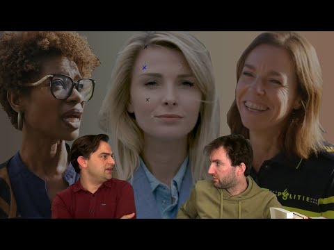 Verontwaardiging over deepfake seksvideo wint van democratische rechtsstaat (De snijtafel #82.16)