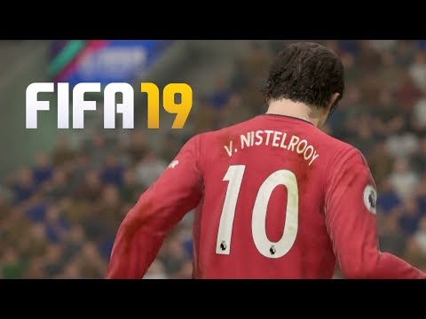 RUUD VAN NISTELROOY DOMINATION! FIFA 19 ULTIMATE TEAM ROAD TO GLORY PART 53