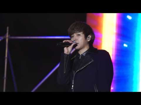 20151031 정동하 Take On Me 부천 KEMF (야인시대캠프장)