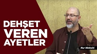 Tüylerinizi Diken Diken Edecek Ayetler! (KIYAMET) - Uğur Akkafa