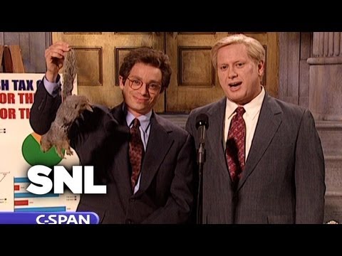 The Bush Tax Cut - Saturday Night Live