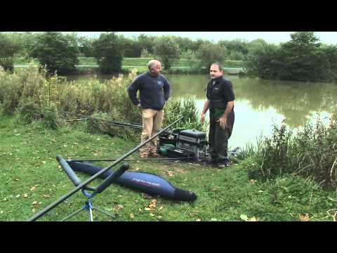 Part 7: Angling Basic with Shakespeare: Handling and Shipping a Long Pole