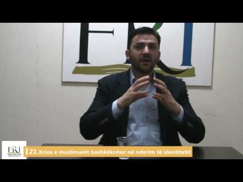 21.Emisioni Ligjëratë javore - Hoxhë Fevzi Musliu