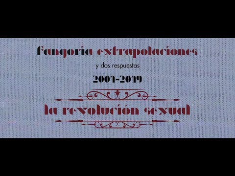Video thumbnail for La revolución sexual