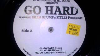 Killa Klump & Styles P • Go Hard Instrumental [MMV]