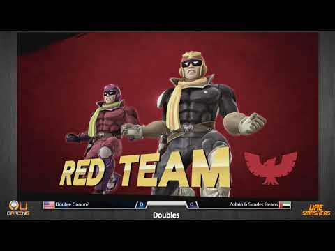 OUG 2017: Fatality & Kailex vs Zolain & Scarlet Beans - Doubles WS