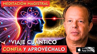 INGRESA AL CAMPO CUÁNTICO CON LA ÚNICA MEDITACIÓN MAGISTRAL Y CAMBIA TU REALIDAD HOY | Joe Dispenza