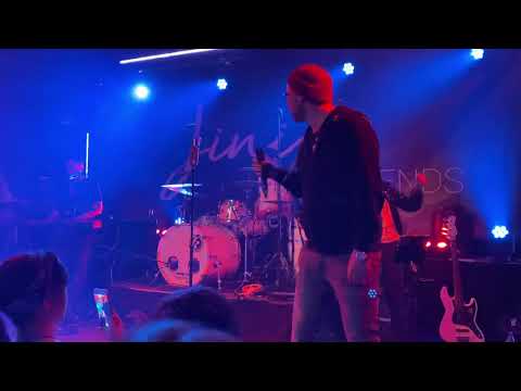 Cosmo Klein feat Jini Meyer - Marvin Gaye Medley live @ Sauerlandpark Hemer - 08.02.2020