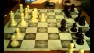 preview picture of video 'Tie-break Blitz nr.1 Class Chess Championship: Miha Kovač - Tilen Majnik'