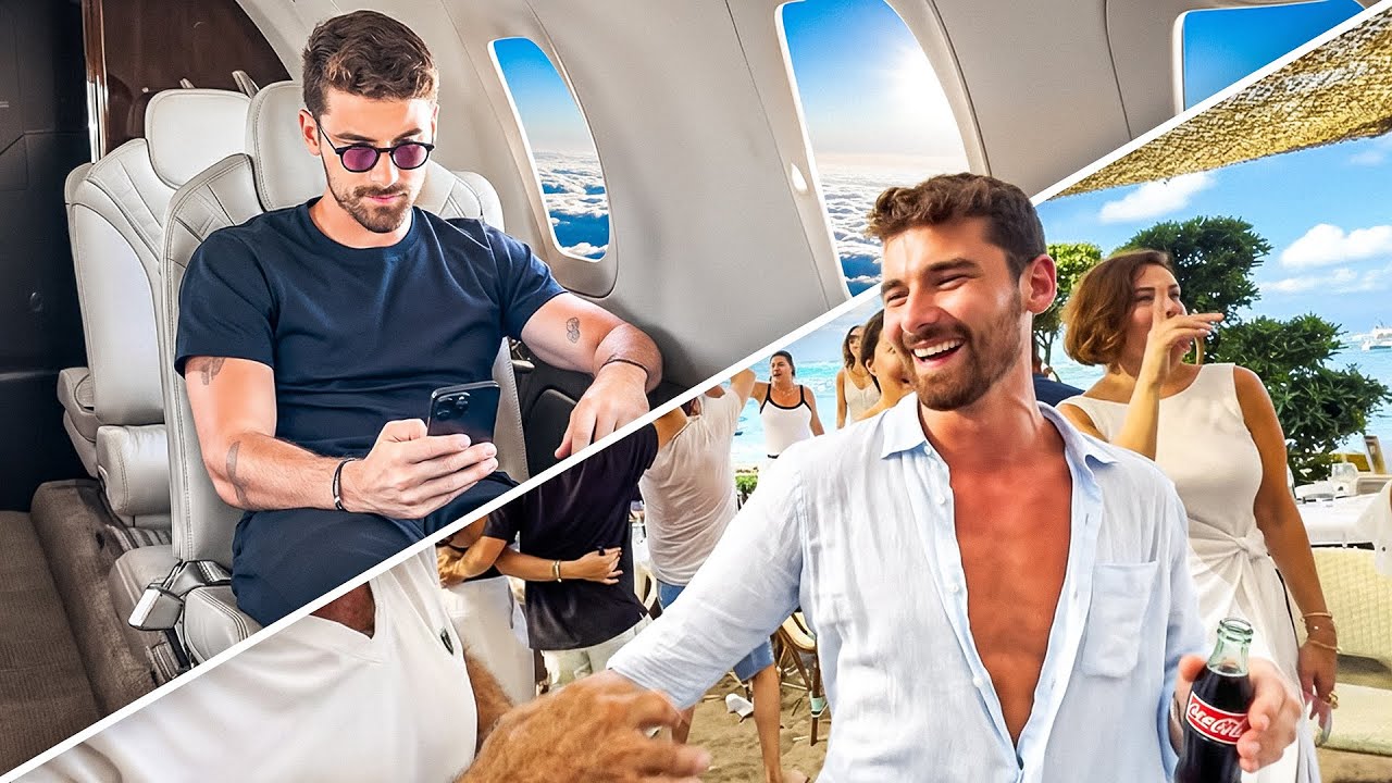 Raw Reality Of A Millionaire in St. Tropez